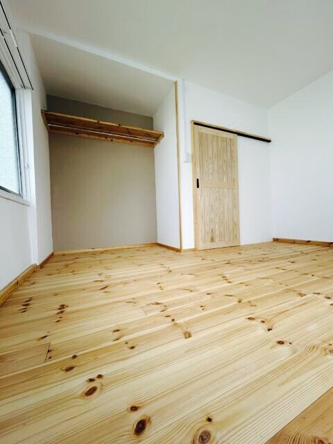 松本工務店の基本的な内装仕上げ