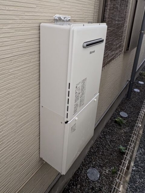 給湯器交換も松本工務店にお任せください